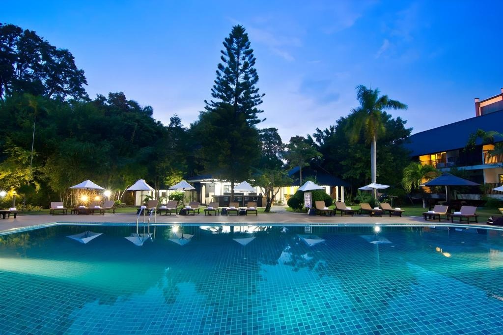 Sunshine Garden Resortfacilitiesfacilities Image 77