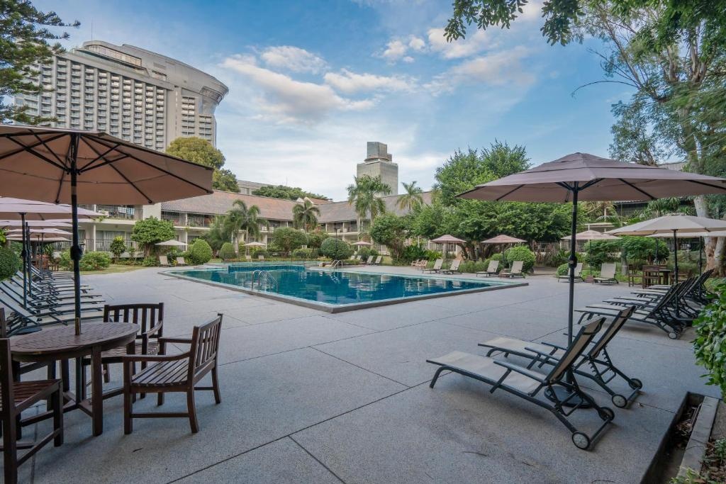 Sunshine Garden Resortfacilitiesfacilities Image 88