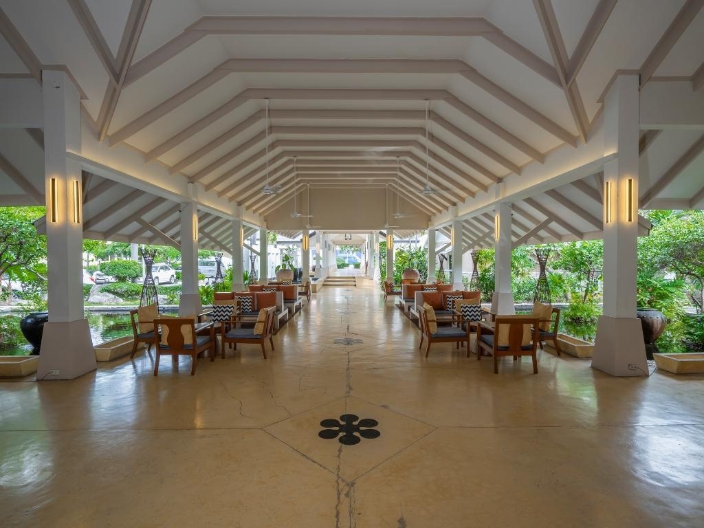 Sunshine Garden ResortpropertyviewsLobby12