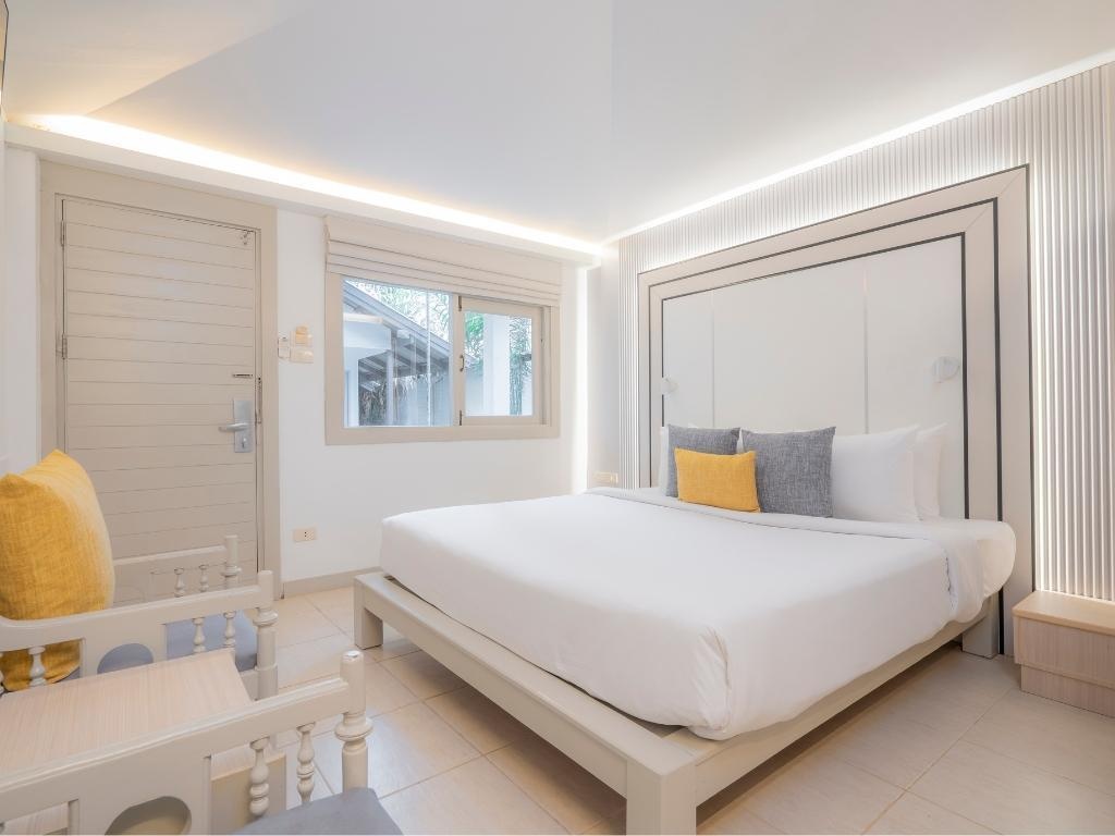 Sunshine Garden ResortroomsSuperior Bungalow Guestroom41