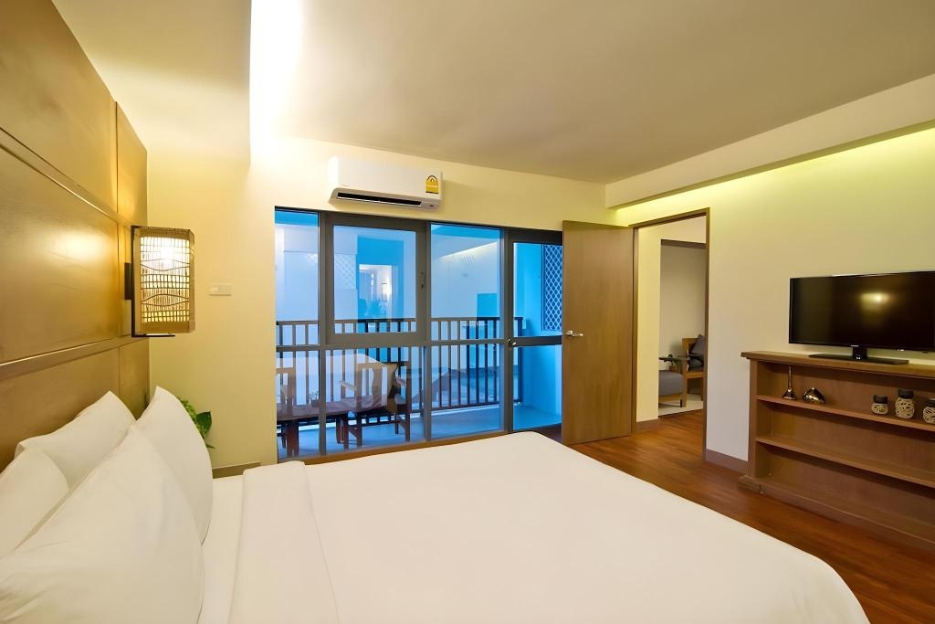 Sunshine Garden Resortroomsrooms Image 77