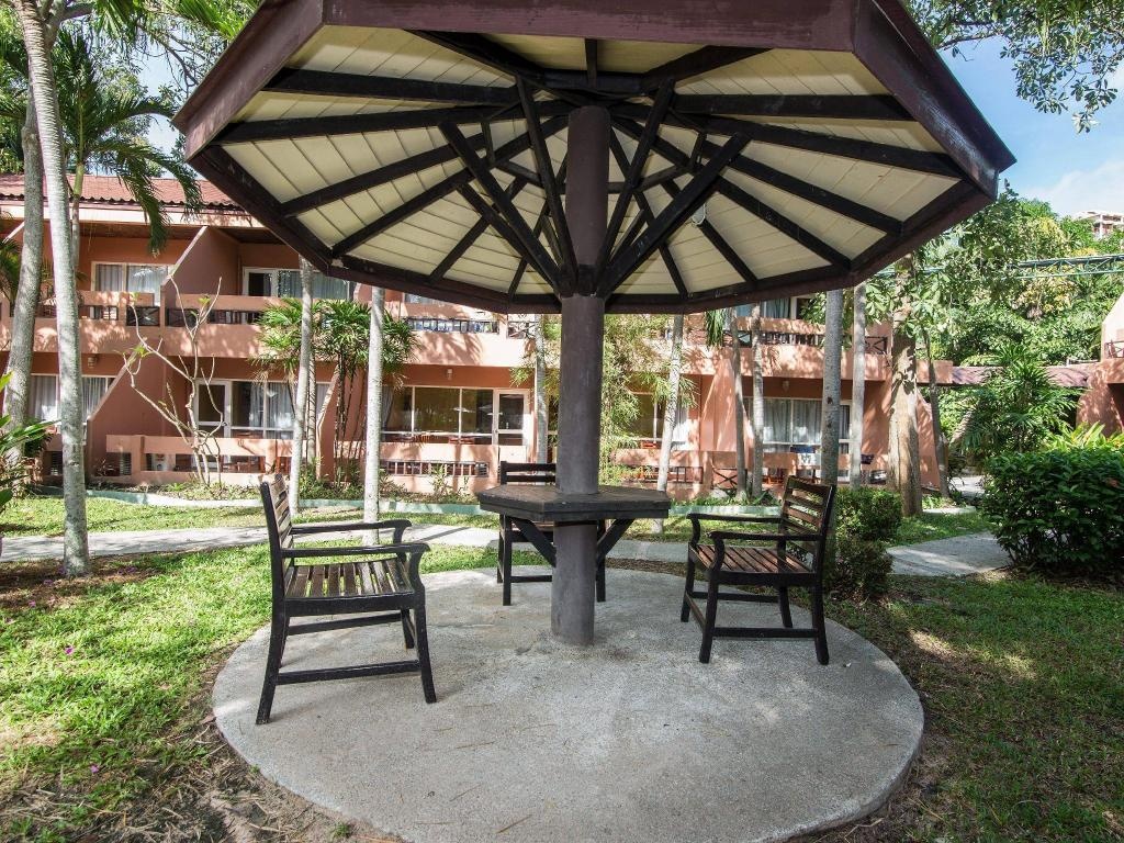 Loma Resort SpafacilitiesGarden29