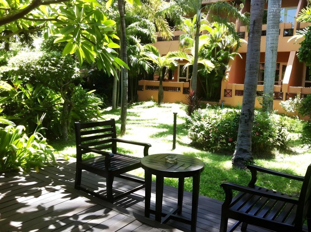 Loma Resort SpafacilitiesGarden33