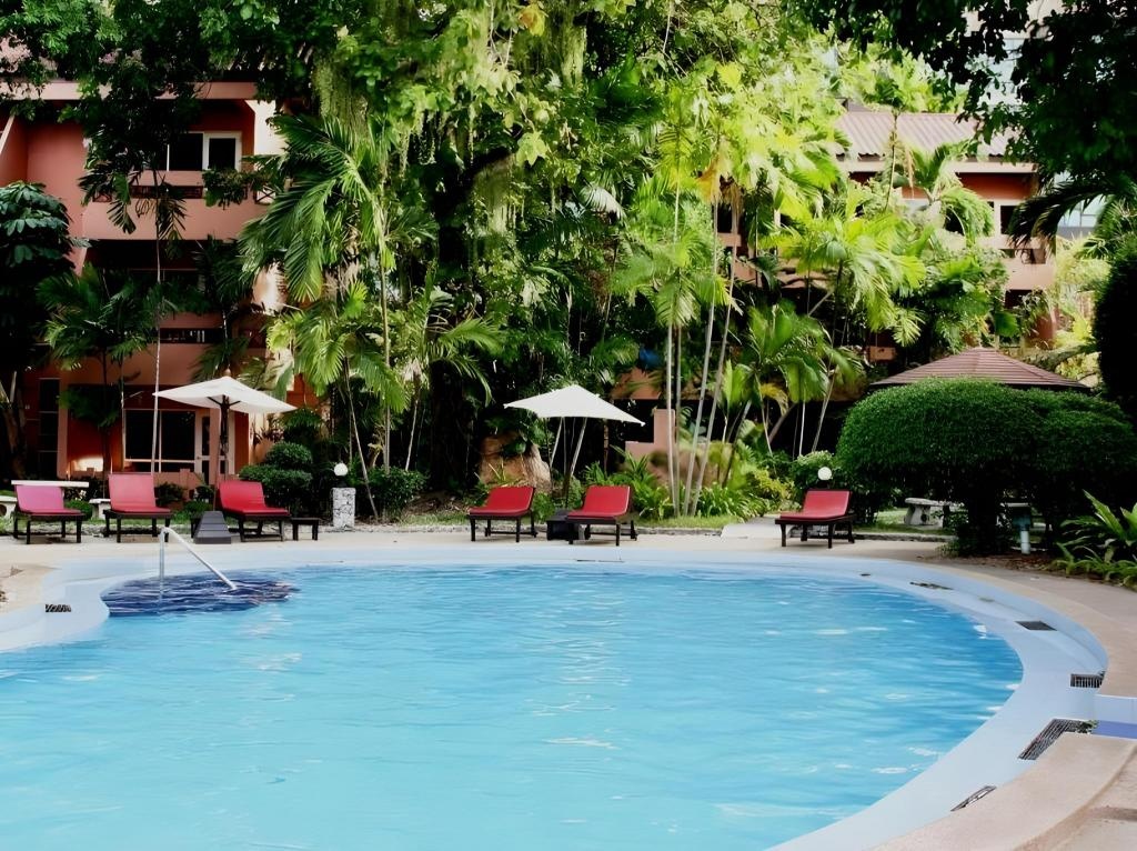 Loma Resort SpafacilitiesSwimming Pool11