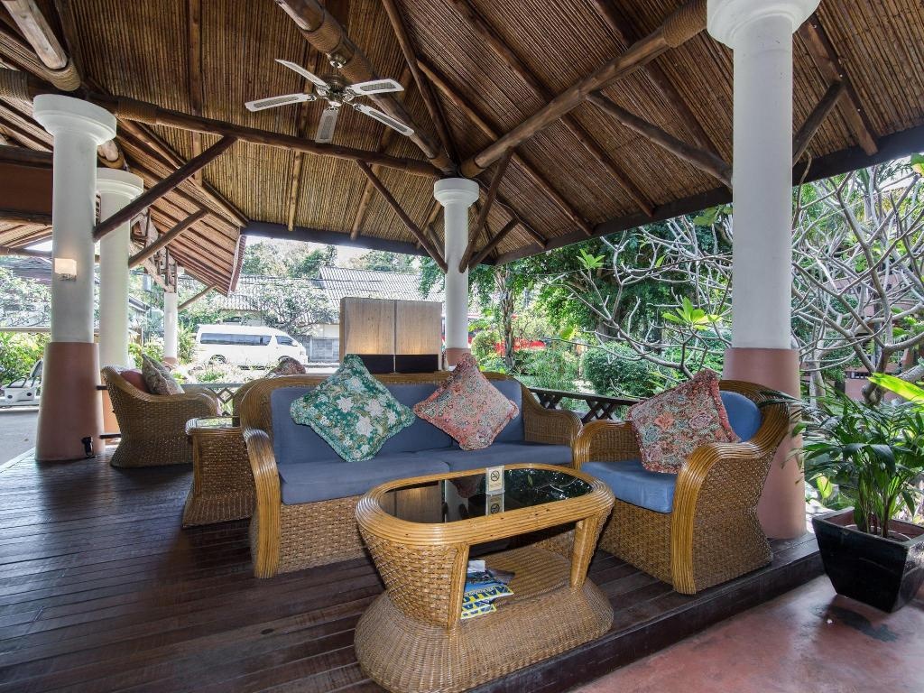 Loma Resort SpapropertyviewsLobby7