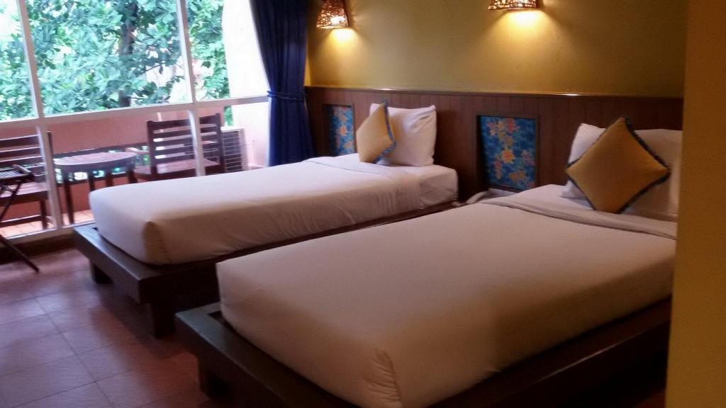 Loma Resort SparoomsFamily Suite 2 Bedroom Suite Room4