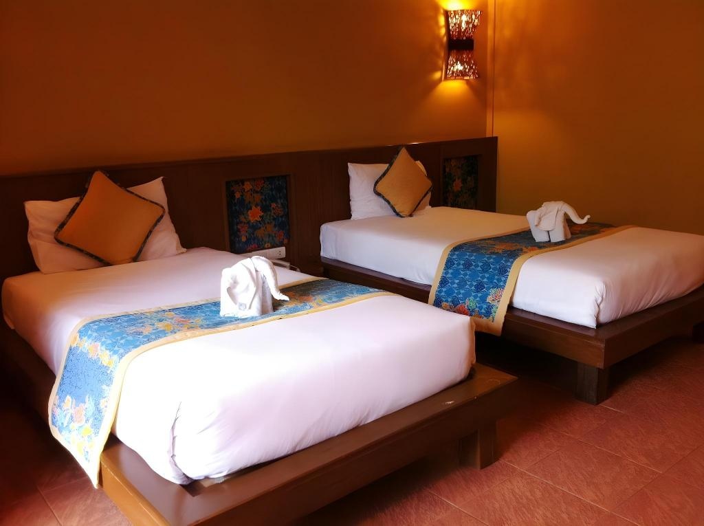 Loma Resort SparoomsStandard3