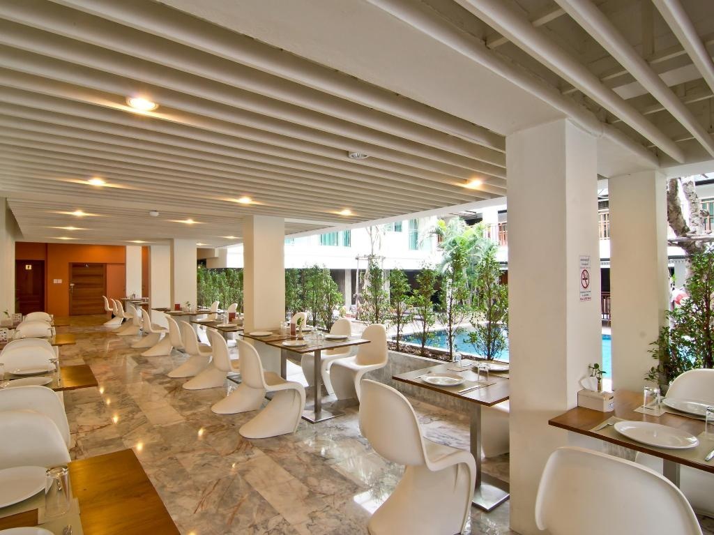 Sunshine Hotel ResidencesdiningCoffee Shop1
