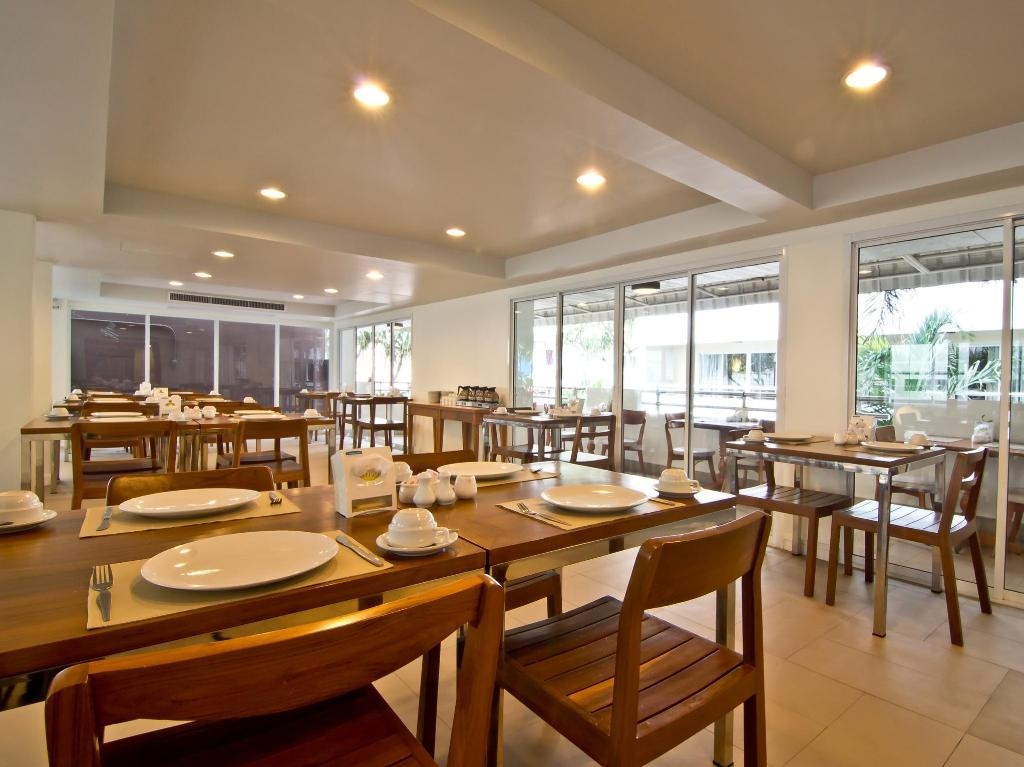 Sunshine Hotel ResidencesdiningCoffee Shop6
