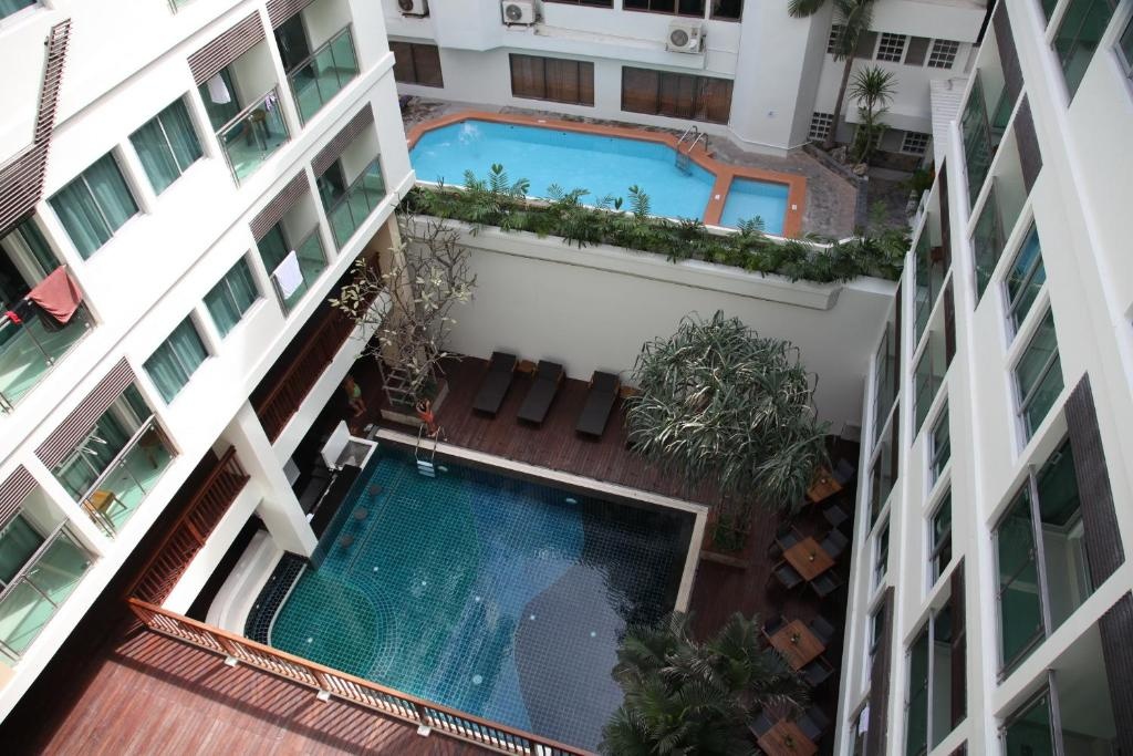 Sunshine Hotel ResidencesfacilitiesSwimming Pool14