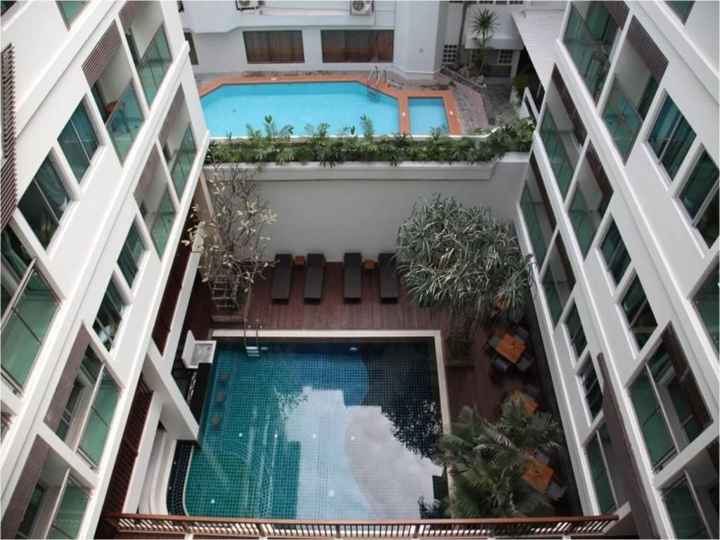 Sunshine Hotel Residencesfacilitiesfacilities Image 1212