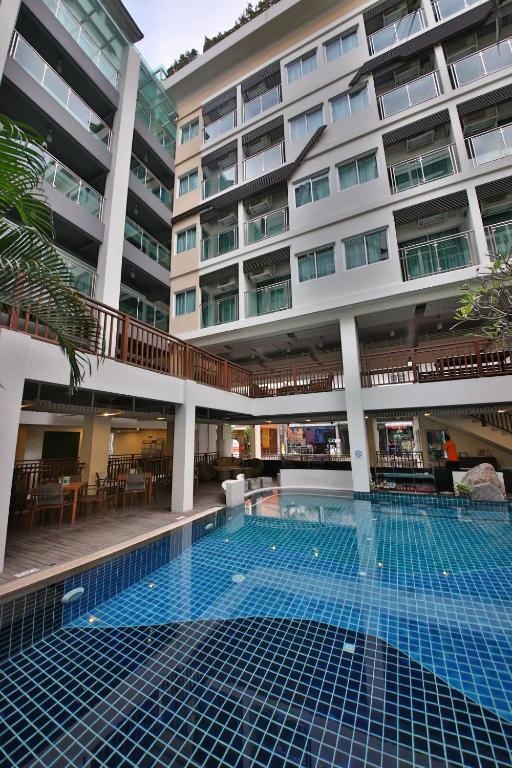Sunshine Hotel ResidencespropertyviewsEntrance11