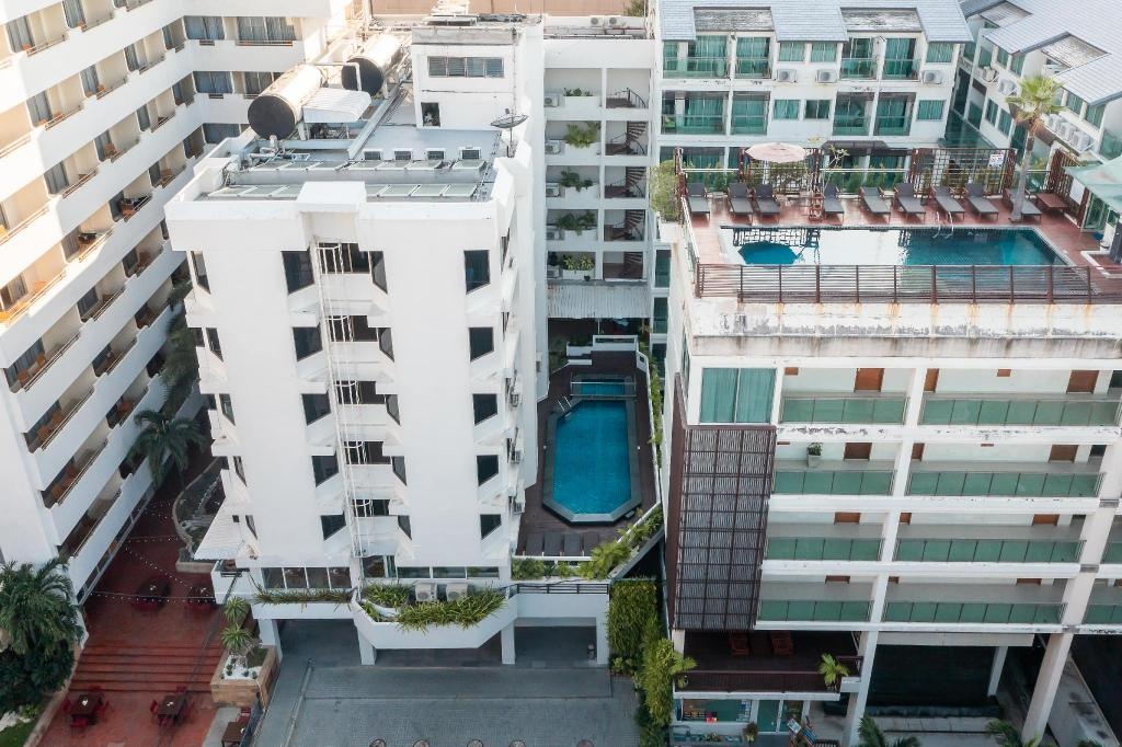 Sunshine Hotel ResidencespropertyviewsExterior View12