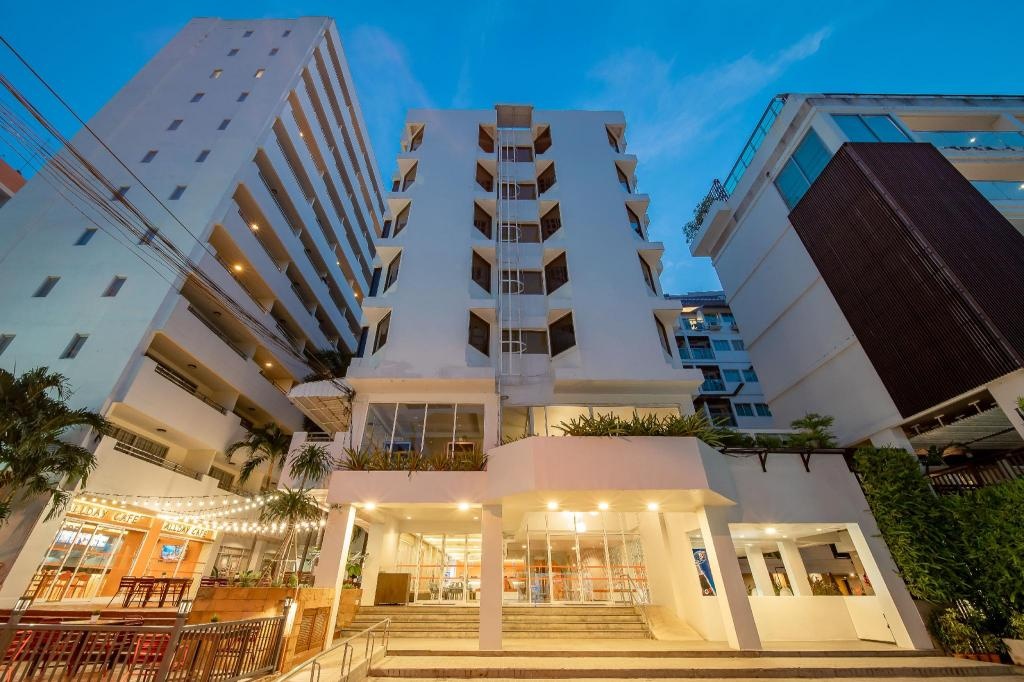 Sunshine Hotel ResidencespropertyviewsExterior View9