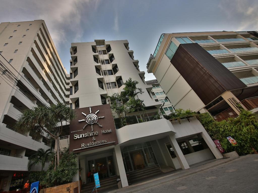 Sunshine Hotel ResidencespropertyviewsInterior View7