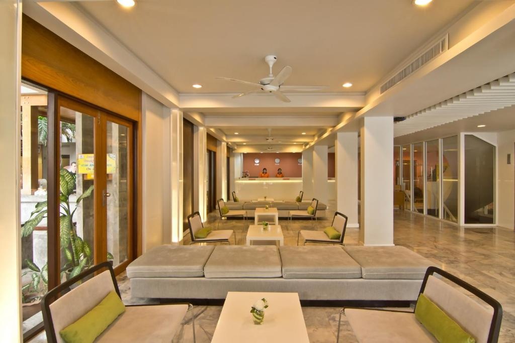 Sunshine Hotel ResidencespropertyviewsLobby17