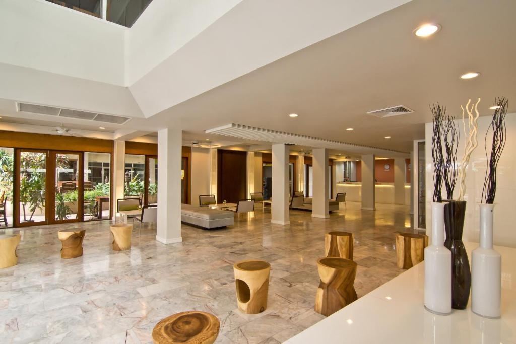 Sunshine Hotel ResidencespropertyviewsLobby2