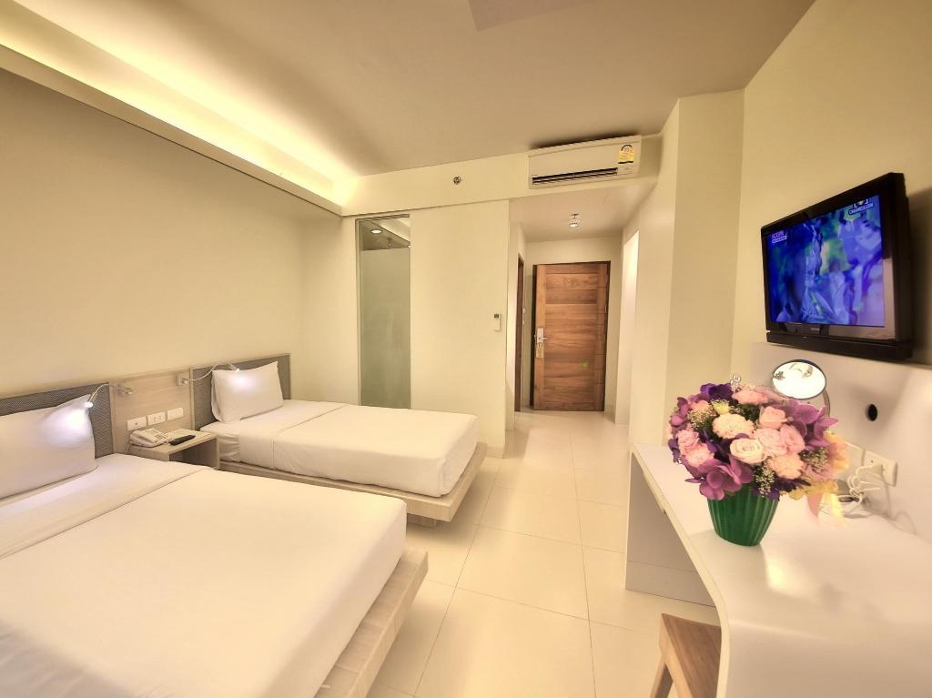 Sunshine Hotel ResidencesroomsStandard12