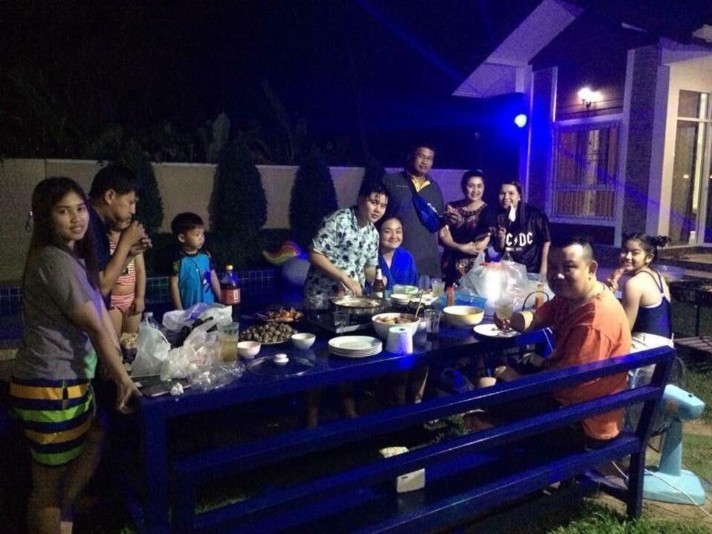 The Pool House Pattaya No1facilitiesFacilities17