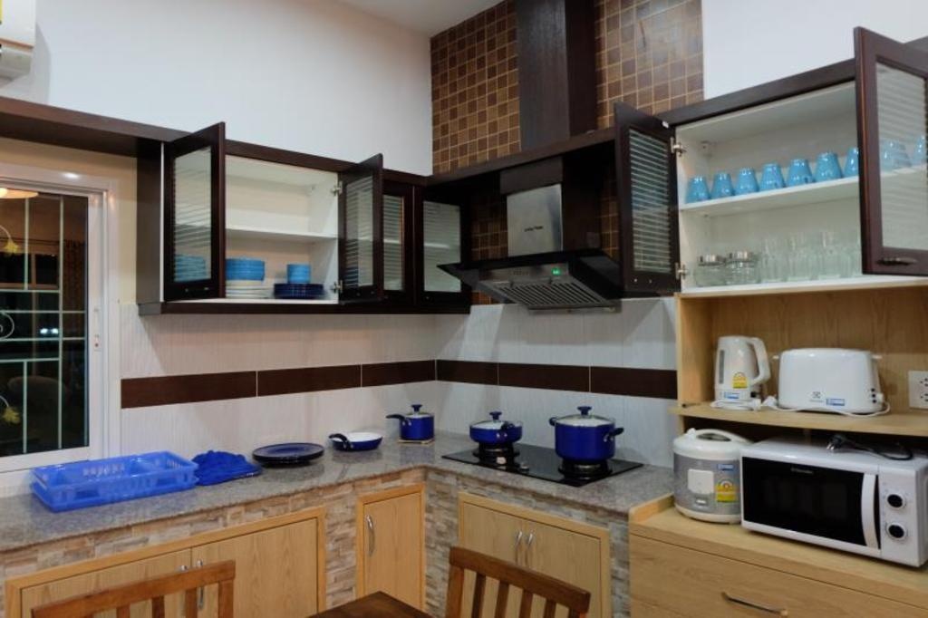 The Pool House Pattaya No1facilitiesFacilities3