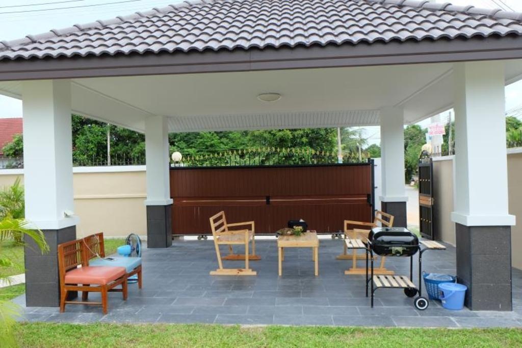 The Pool House Pattaya No1facilitiesFacilities4