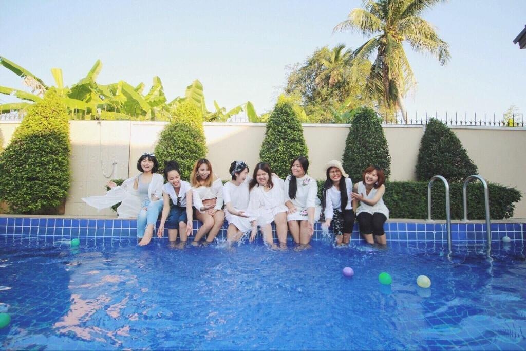 The Pool House Pattaya No1facilitiesfacilities Image 11
