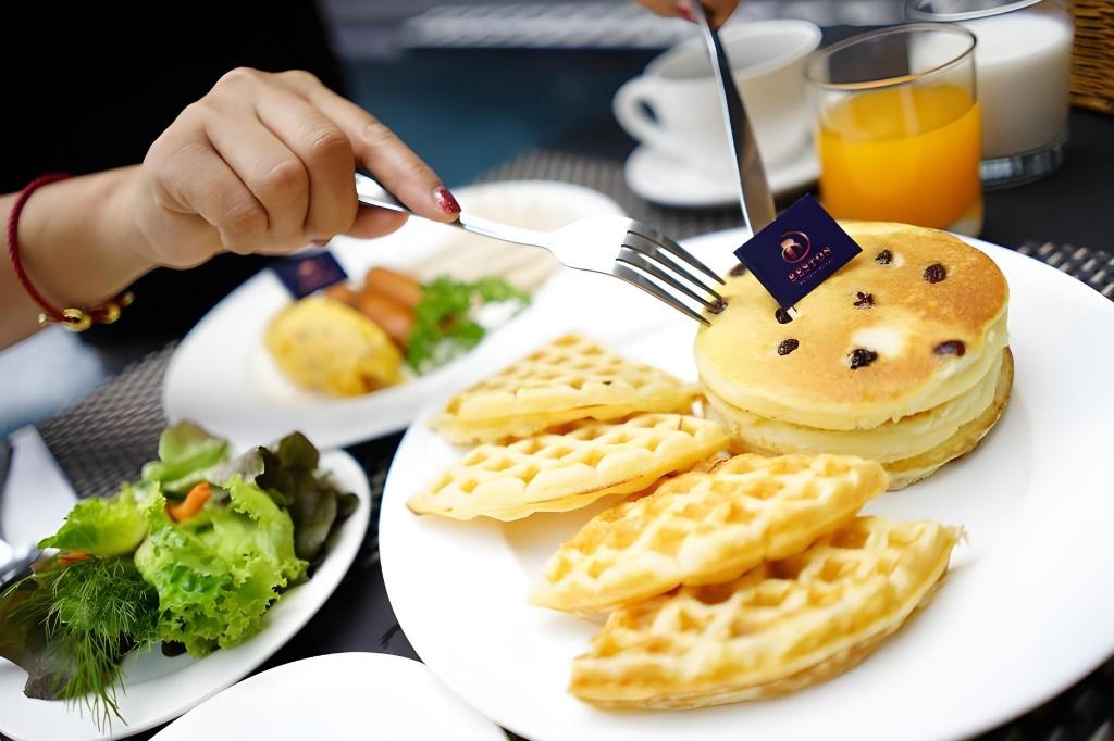 Beston Pattaya SHA Plus CertifieddiningRestaurant10