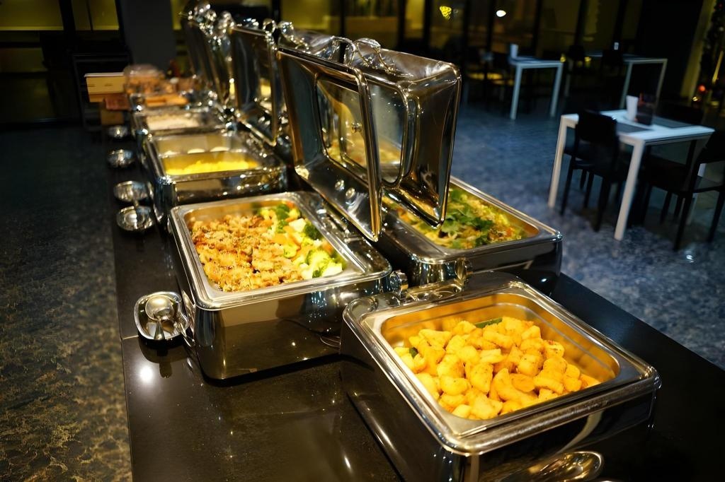 Beston Pattaya SHA Plus Certifieddiningdining Image 33