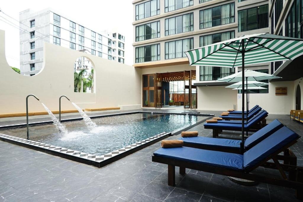 Beston Pattaya SHA Plus Certifiedfacilitiesfacilities Image 1010