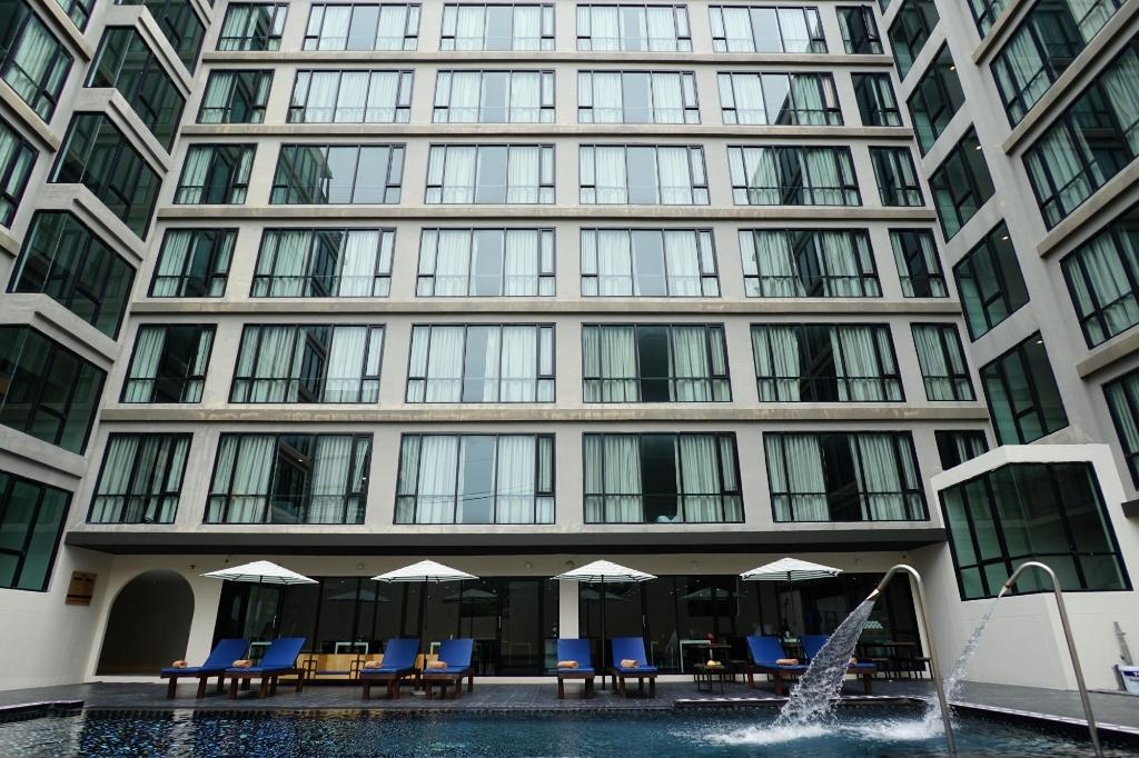 Beston Pattaya SHA Plus CertifiedpropertyviewsExterior View7