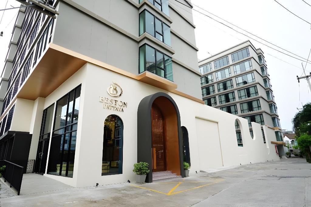 Beston Pattaya SHA Plus Certifiedpropertyviewspropertyviews Image 1212