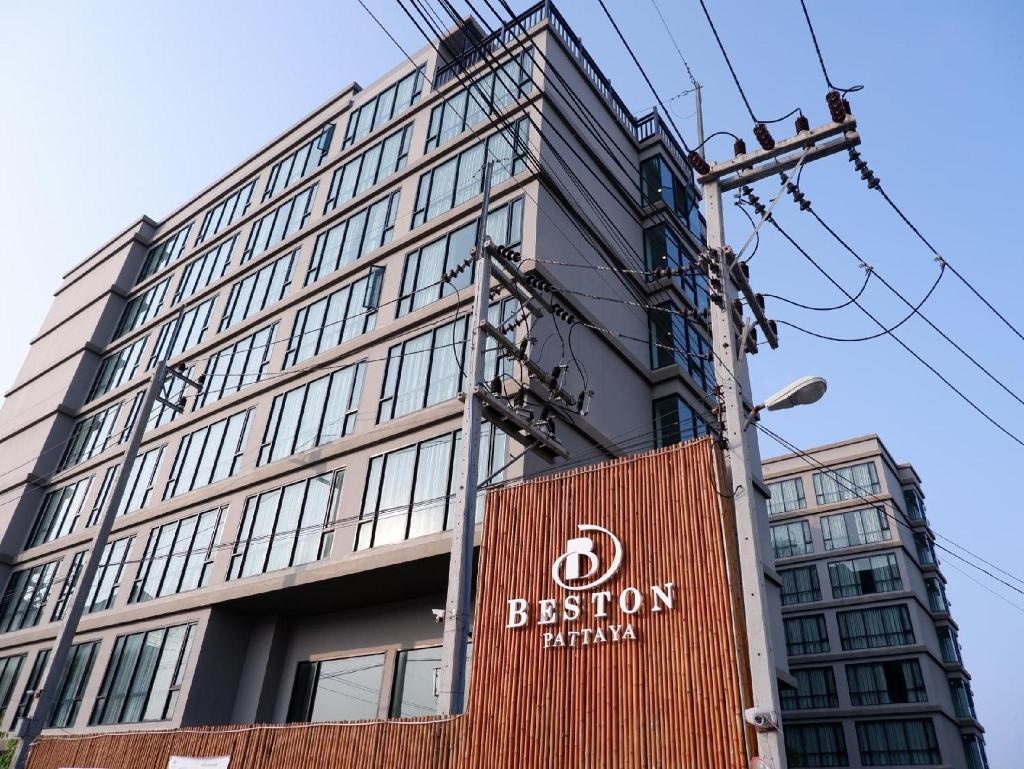 Beston Pattaya SHA Plus Certifiedpropertyviewspropertyviews Image 1414