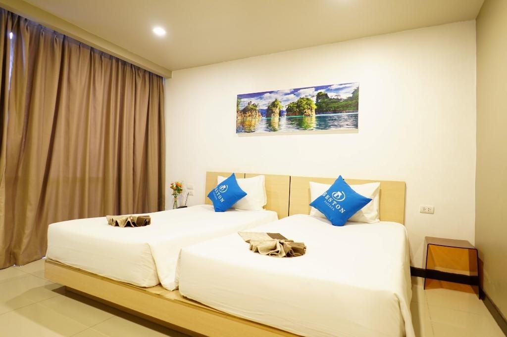 Beston Pattaya SHA Plus CertifiedroomsSuperior Bed19