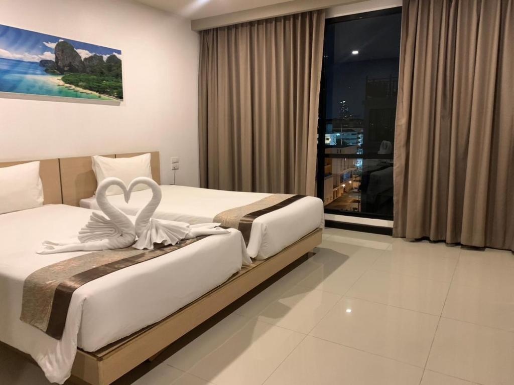Beston Pattaya SHA Plus Certifiedroomsrooms Image 1010