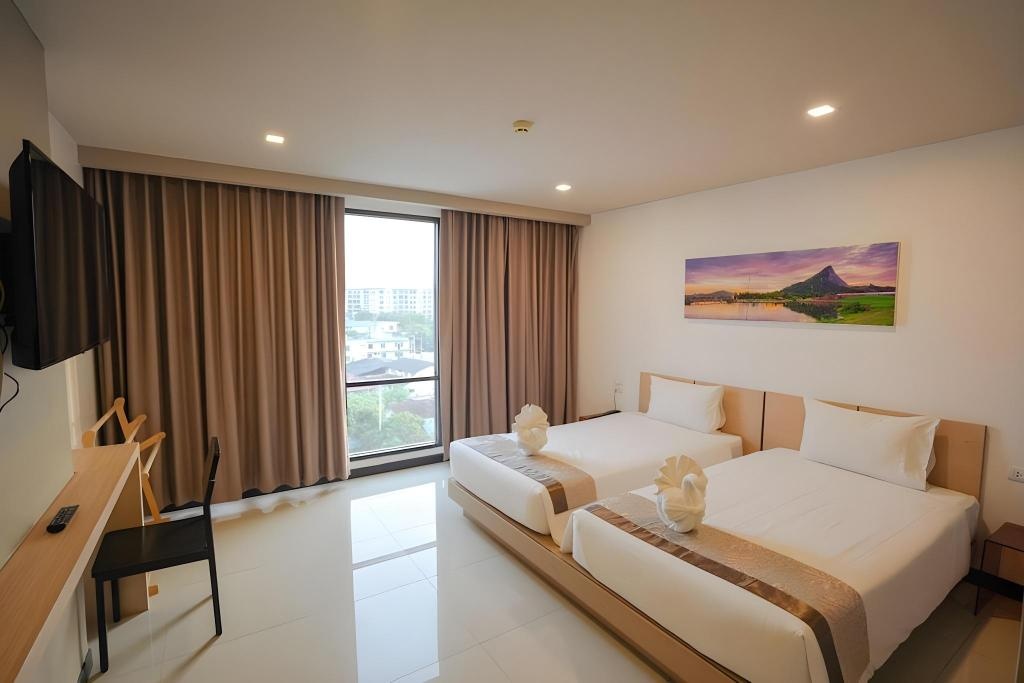 Beston Pattaya SHA Plus Certifiedroomsrooms Image 11
