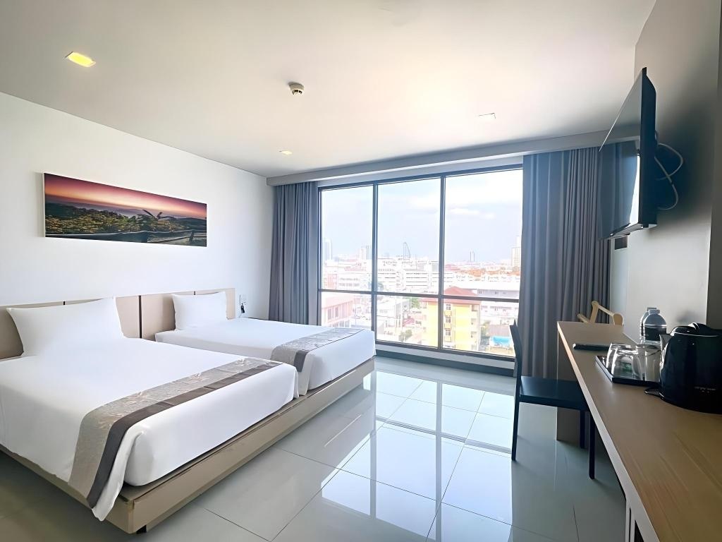 Beston Pattaya SHA Plus Certifiedroomsrooms Image 22