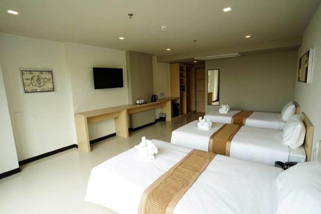 Beston Pattaya SHA Plus Certifiedroomsrooms Image 2222