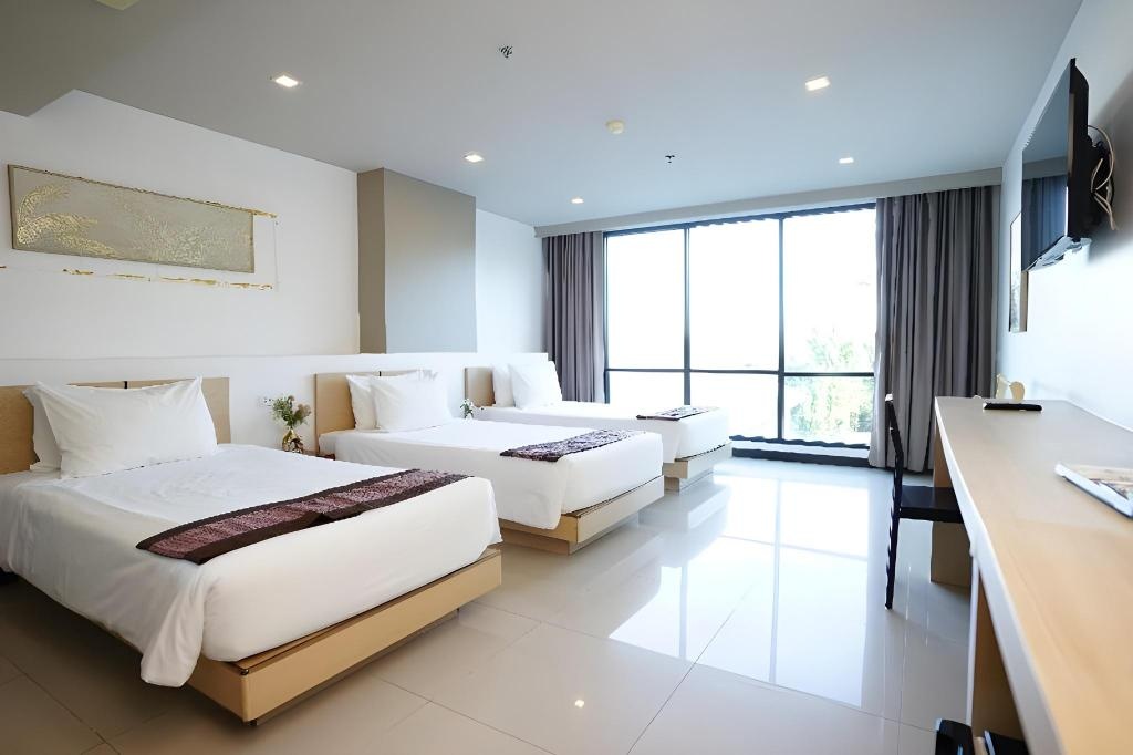 Beston Pattaya SHA Plus Certifiedroomsrooms Image 33