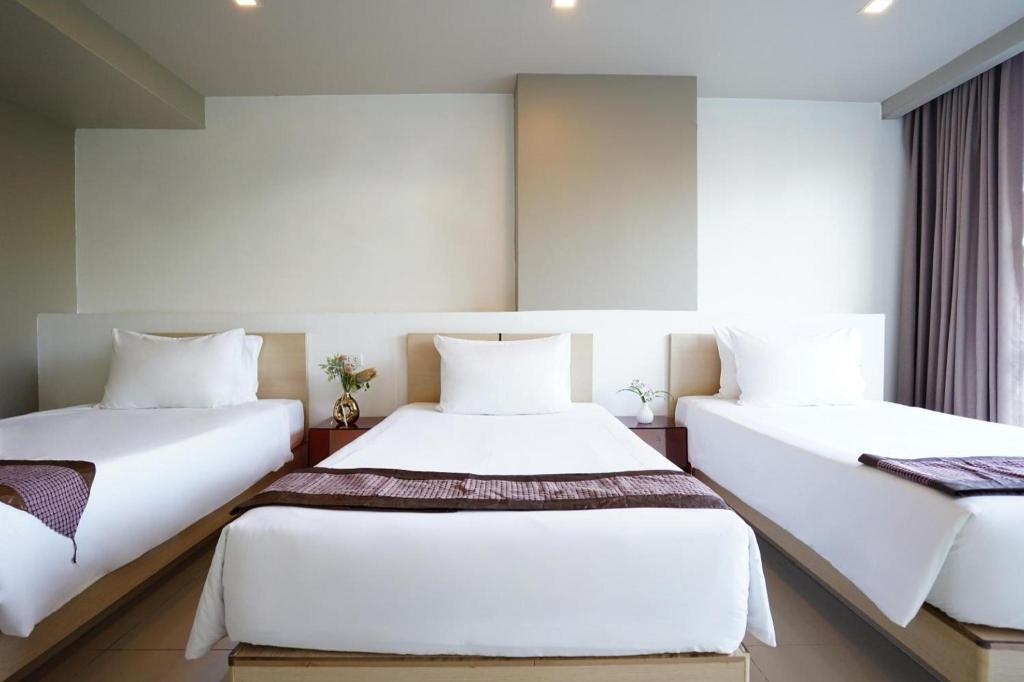 Beston Pattaya SHA Plus Certifiedroomsrooms Image 44