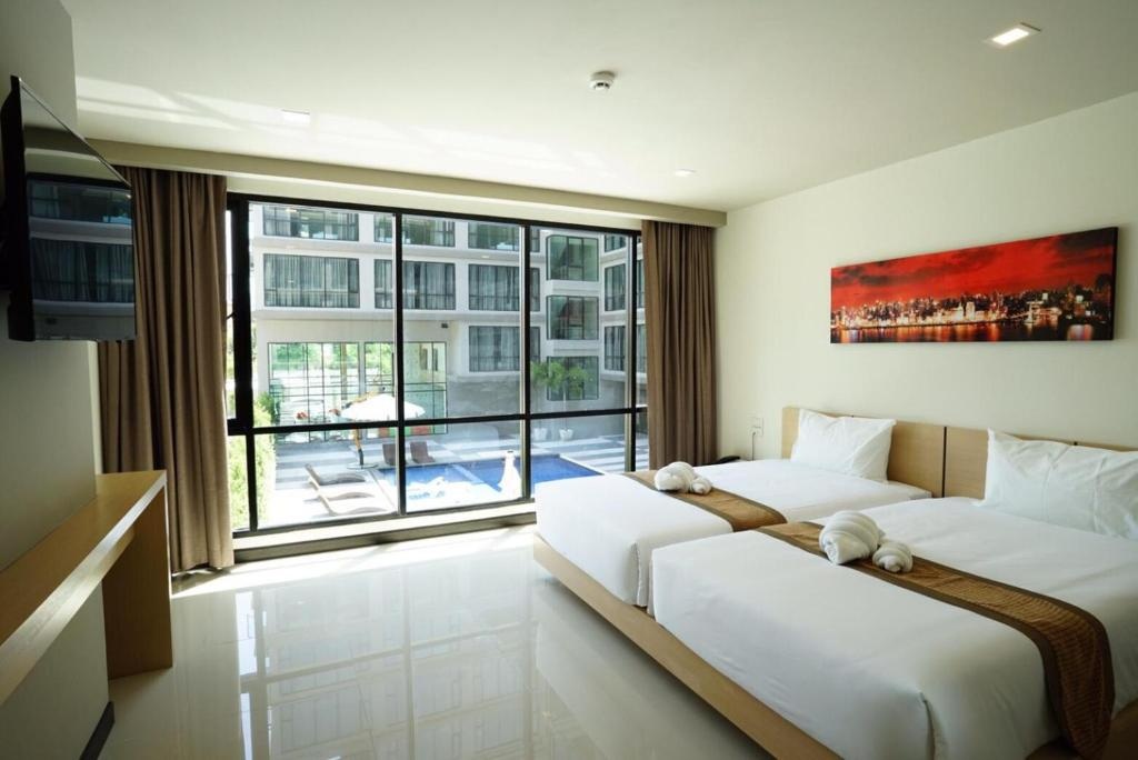 Beston Pattaya SHA Plus Certifiedroomsrooms Image 55