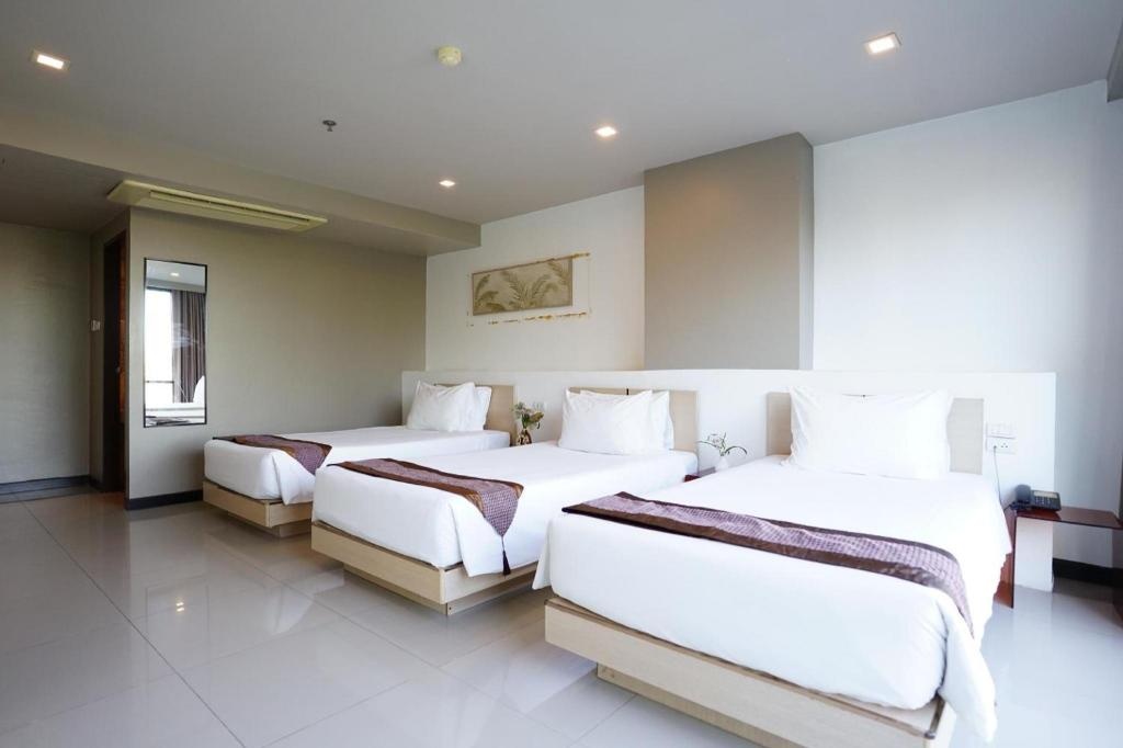 Beston Pattaya SHA Plus Certifiedroomsrooms Image 66