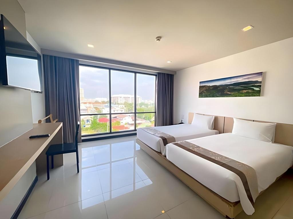 Beston Pattaya SHA Plus Certifiedroomsrooms Image 77