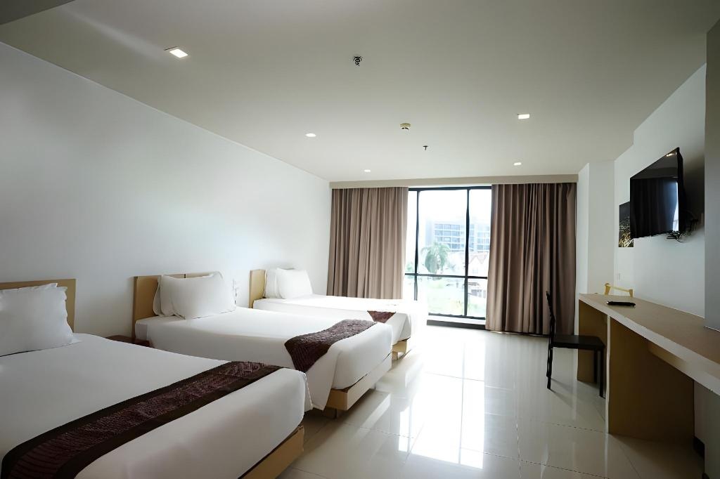 Beston Pattaya SHA Plus Certifiedroomsrooms Image 88