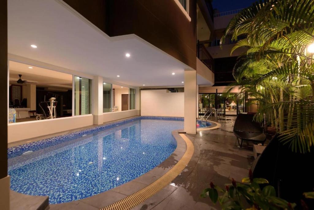 The Hideaway South PattayafacilitiesSwimming Pool1