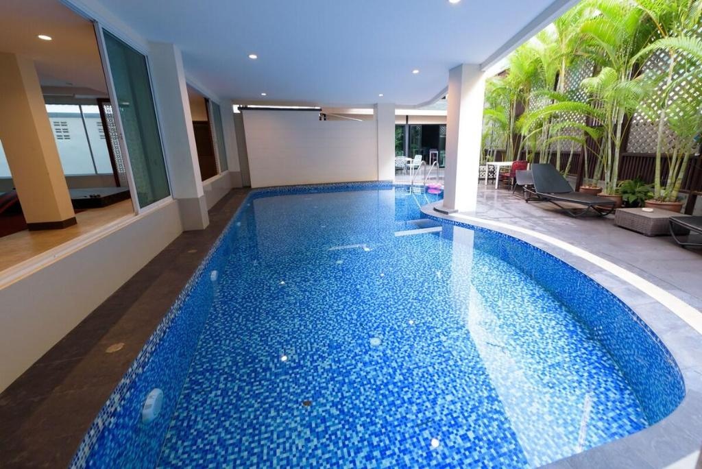 The Hideaway South PattayafacilitiesSwimming Pool4