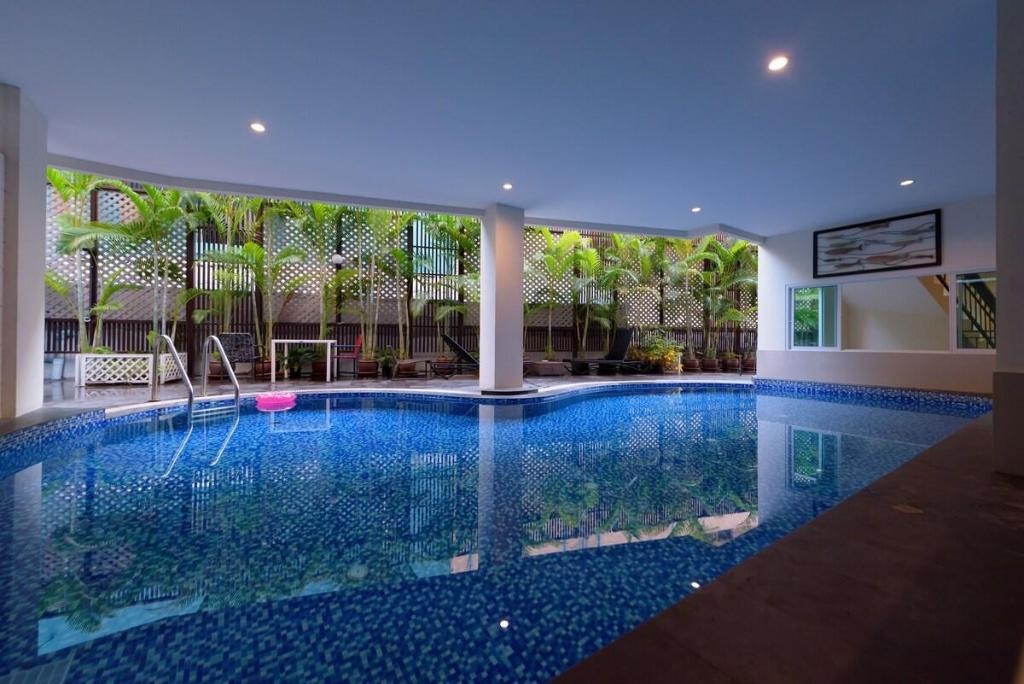 The Hideaway South PattayafacilitiesSwimming Pool5