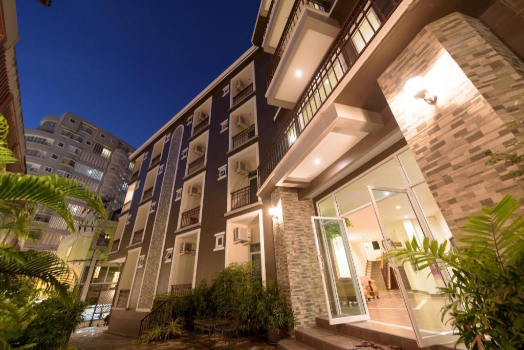 The Hideaway South PattayapropertyviewsExterior View1