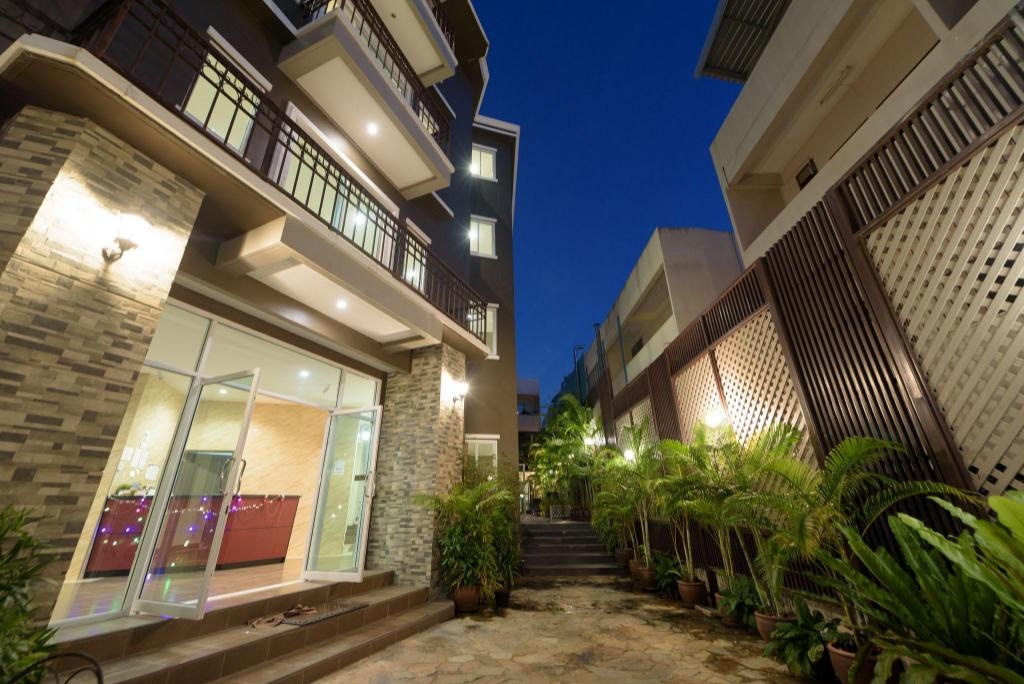 The Hideaway South PattayapropertyviewsExterior View3