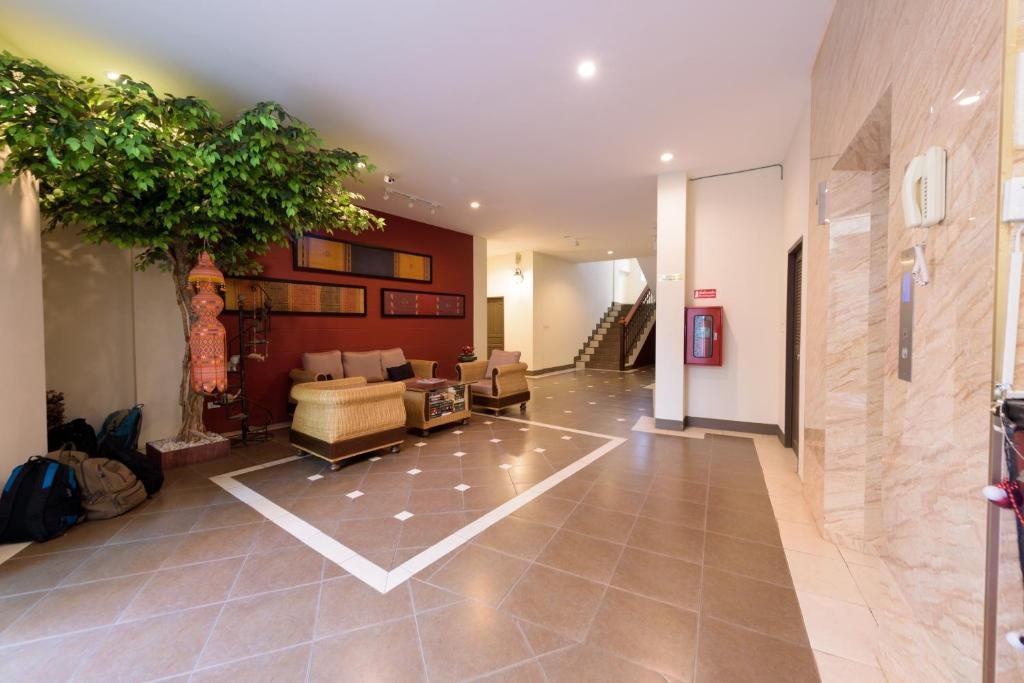The Hideaway South PattayapropertyviewsLobby15