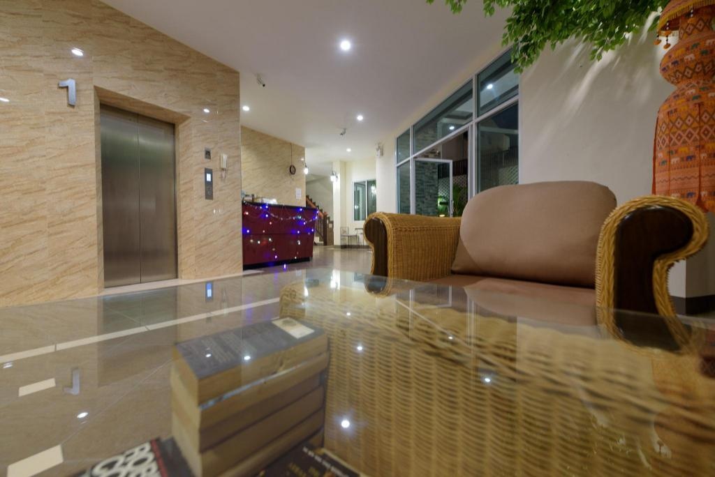 The Hideaway South PattayapropertyviewsReception13